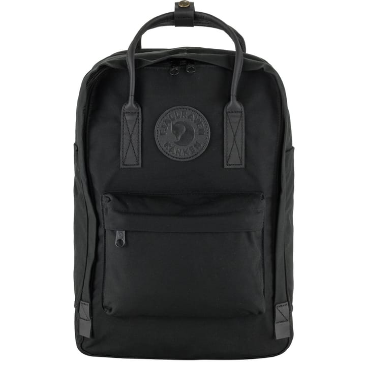 Fjällräven Kånken No. 2 Black Laptop 15 Black Fjällräven Fjällräven Kånken No. 2 Black Laptop 15 Black Fjällräven