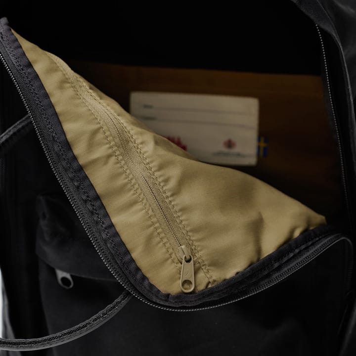 Fjällräven Kånken No. 2 Black Laptop 15 Black Fjällräven Fjällräven Kånken No. 2 Black Laptop 15 Black Fjällräven