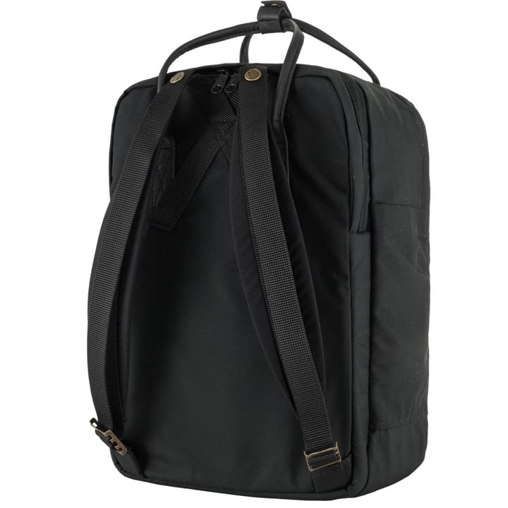 Fjällräven Kånken No. 2 Black Laptop 15 Black Fjällräven Fjällräven Kånken No. 2 Black Laptop 15 Black Fjällräven