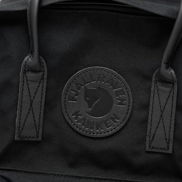 Fjällräven Kånken No. 2 Black Laptop 15 Black Fjällräven Fjällräven Kånken No. 2 Black Laptop 15 Black Fjällräven