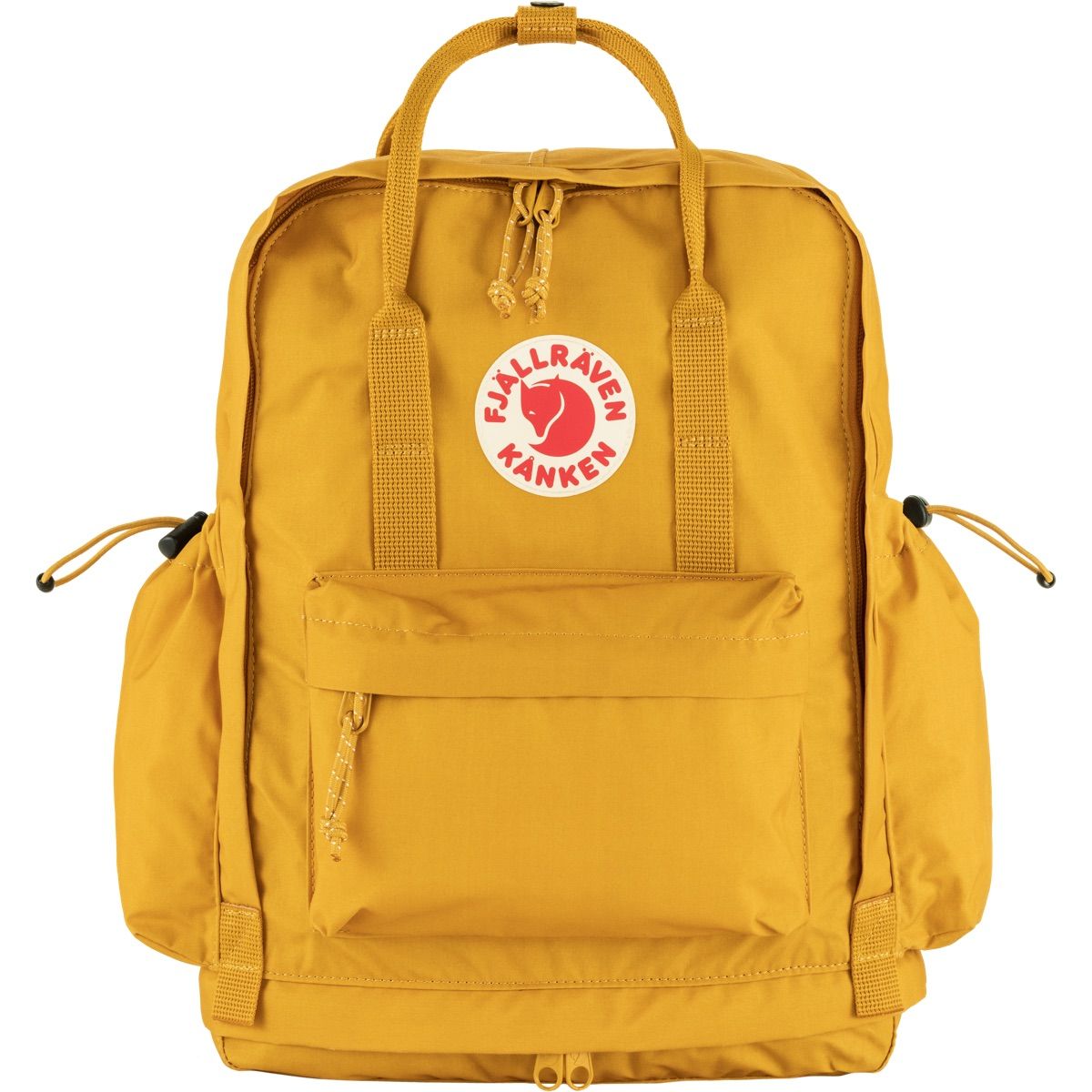 Fjällräven Kånken Outlong Ochre | Buy Fjällräven Kånken Outlong