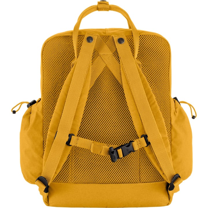 Fjällräven Kånken Outlong Ochre Fjällräven