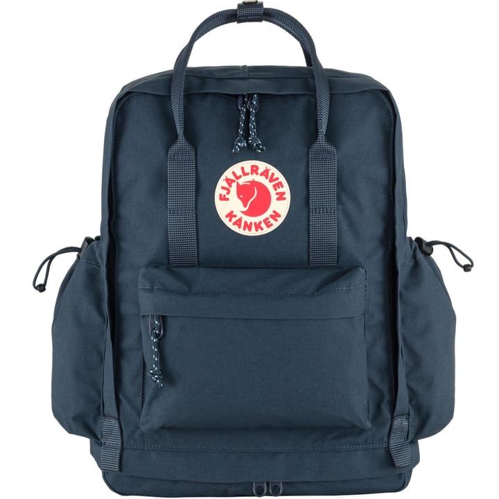 Fjällräven Kånken Outlong Navy Fjällräven