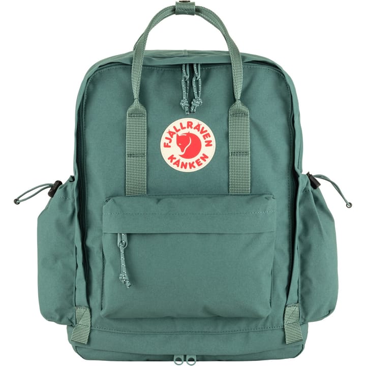 Fjällräven Kånken Outlong Frost Green Fjällräven
