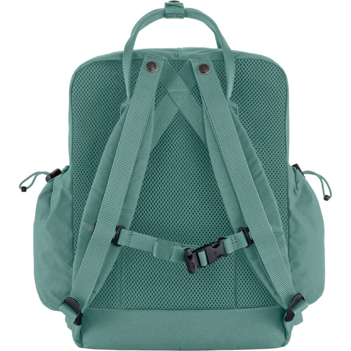 Fjällräven Kånken Outlong Frost Green Fjällräven