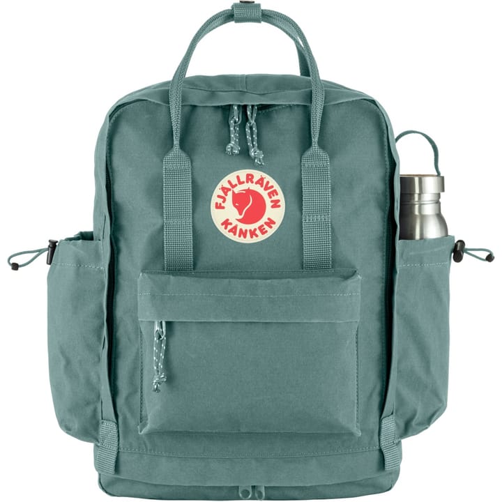 Fjällräven Kånken Outlong Black Fjällräven