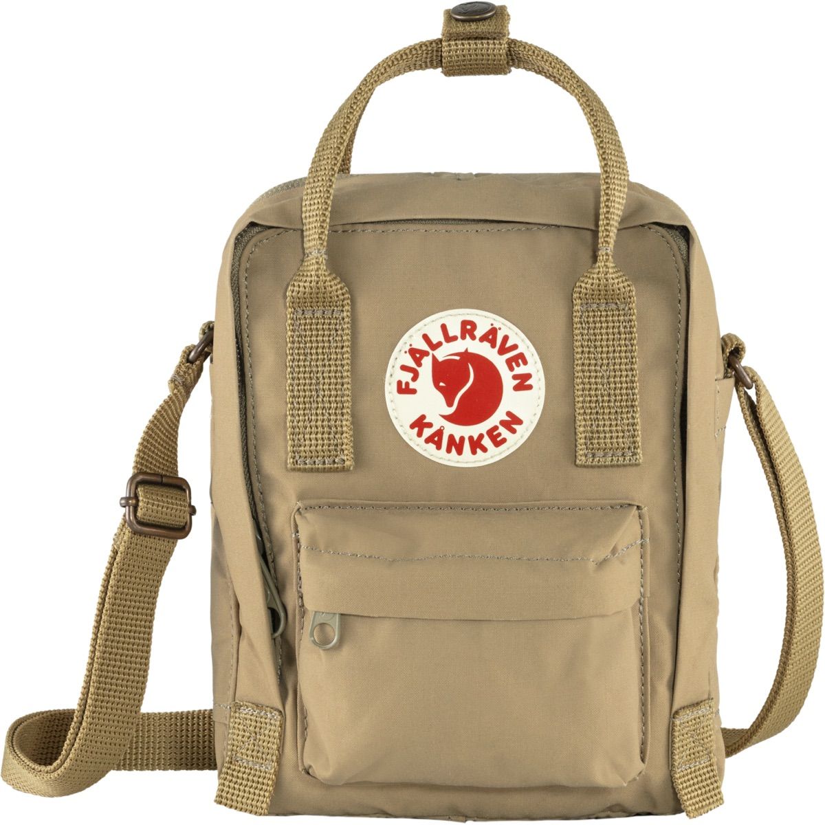 Fjällräven Kånken Sling Clay