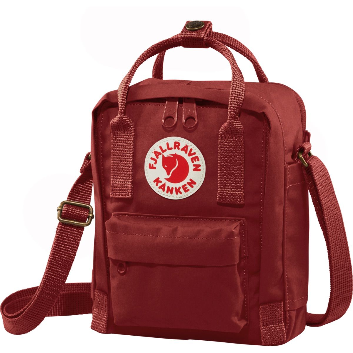 Fjällräven Kånken Sling Ox Red