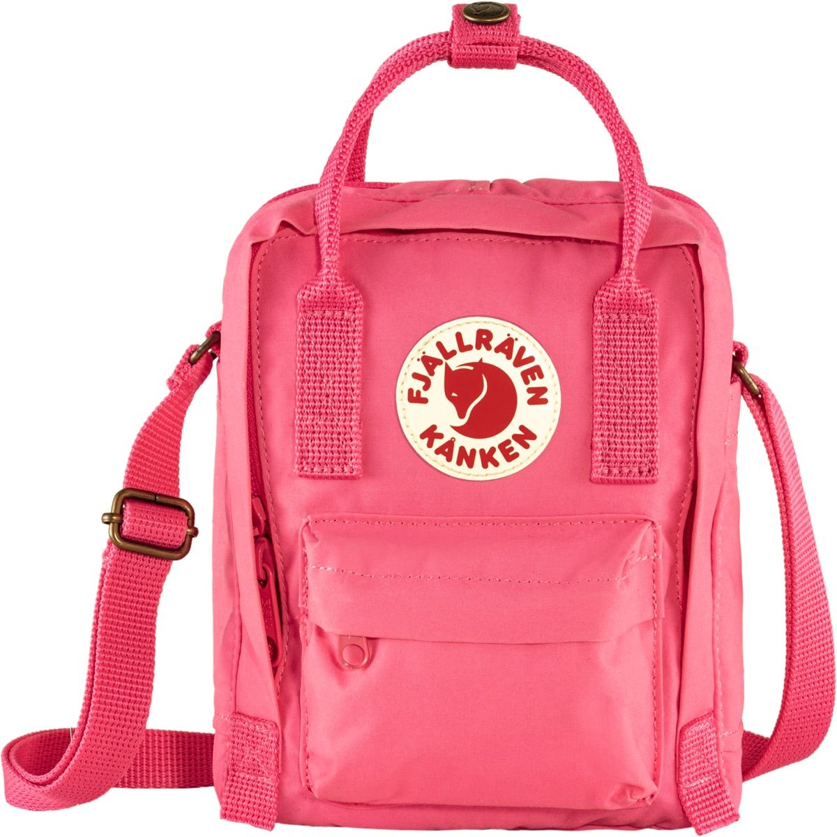 Fjällräven Kånken Sling Flamingo Pink