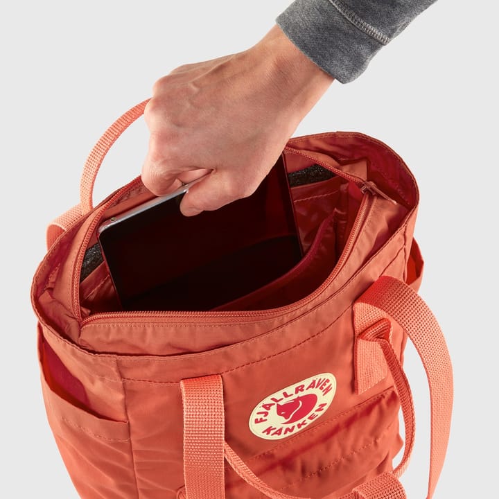 Fjällräven Kånken Totepack Mini Black Fjällräven