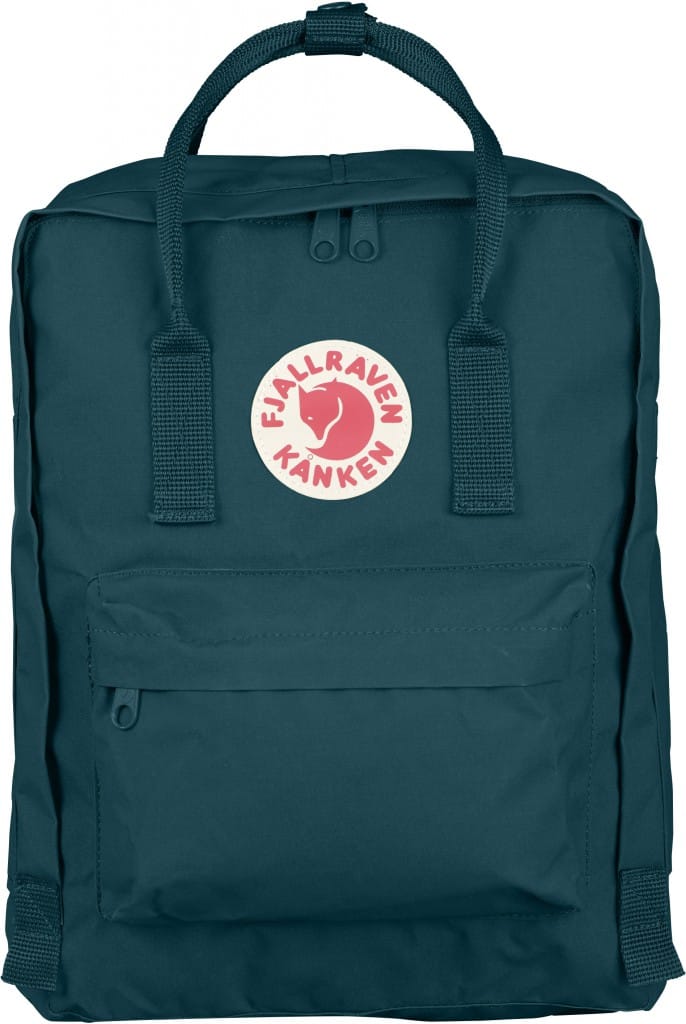Fjällräven Kånken Glacier Green Fjällräven