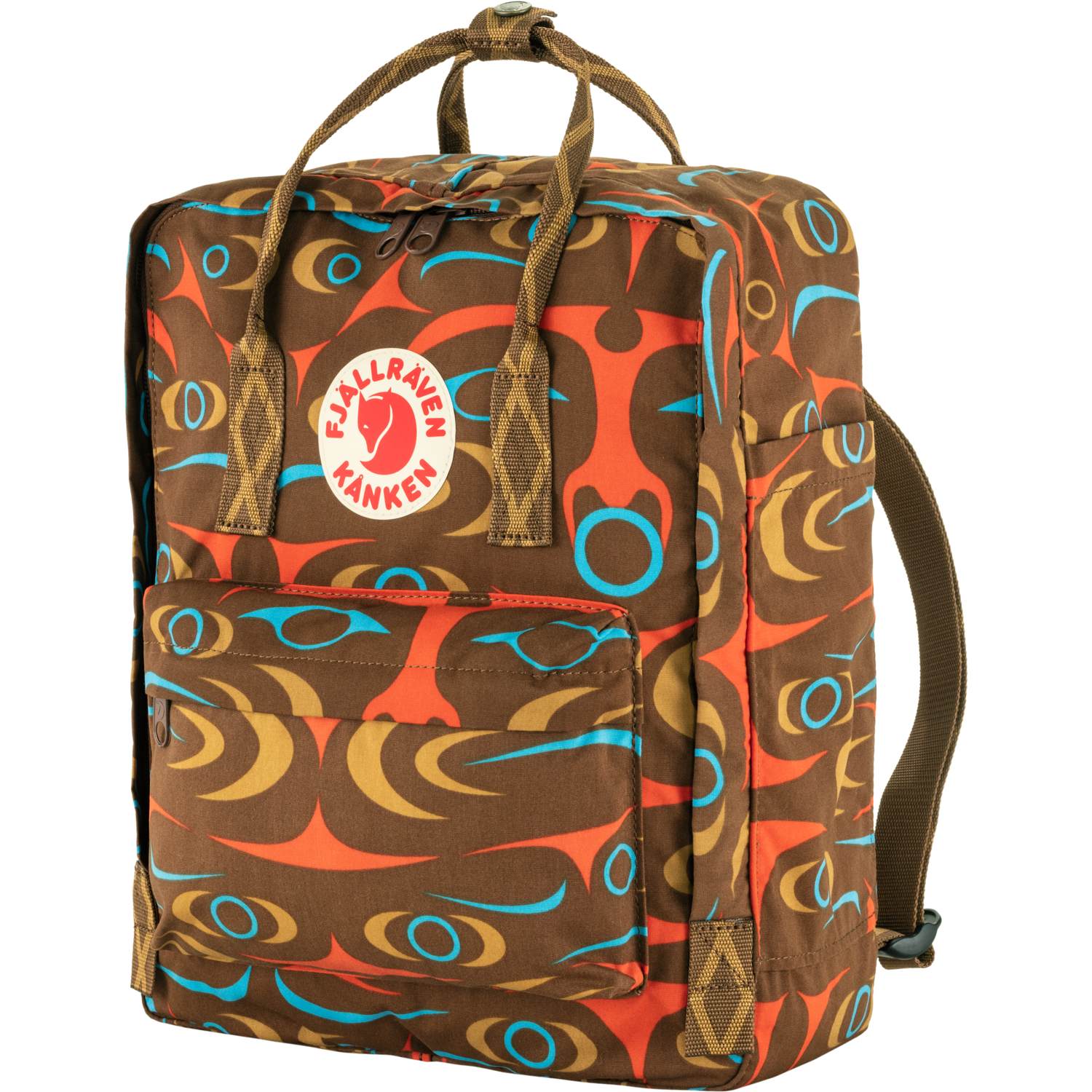 Kanken camo outlet backpack