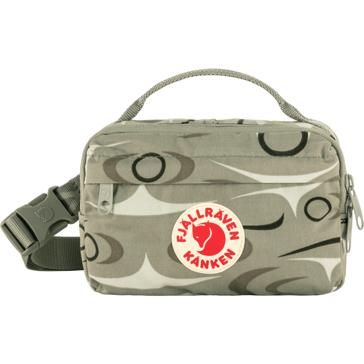 Fjällräven Kånken Art Hip Pack Sey Fjällräven Fjällräven Kånken Art Hip Pack Sey Fjällräven