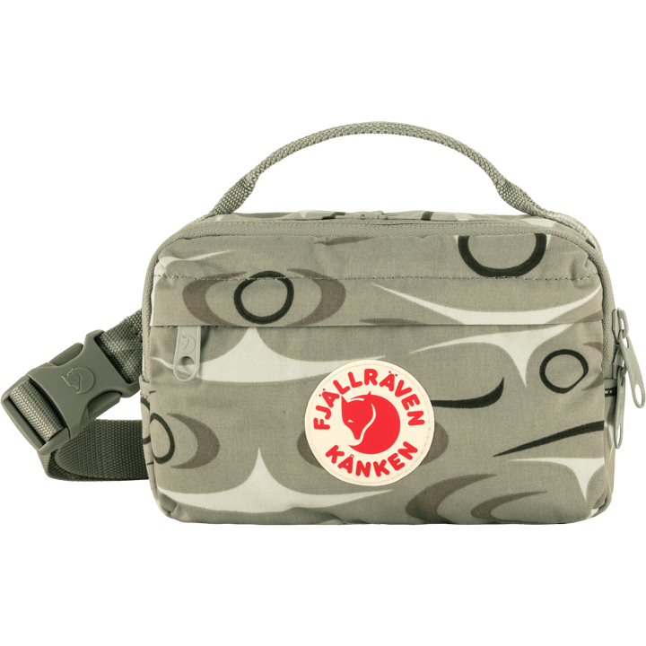 Fjällräven Kånken Art Hip Pack Sey Fjällräven