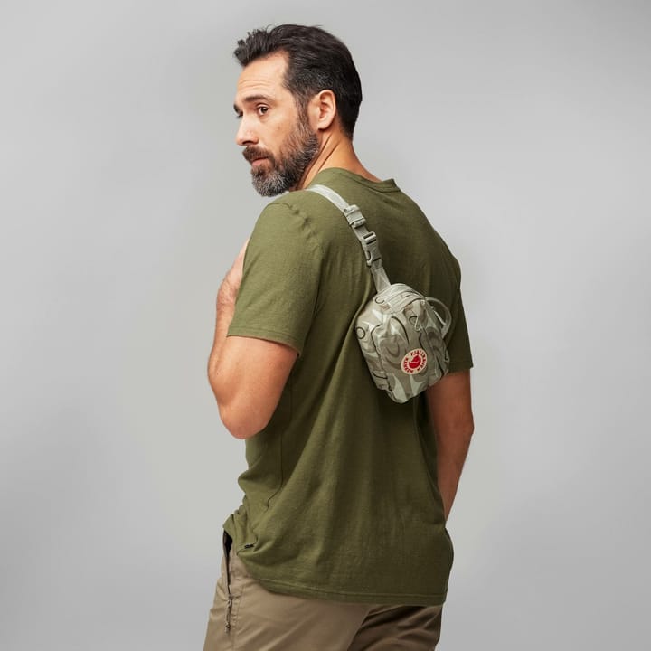 Fjällräven Kånken Art Hip Pack Qeluts Fjällräven