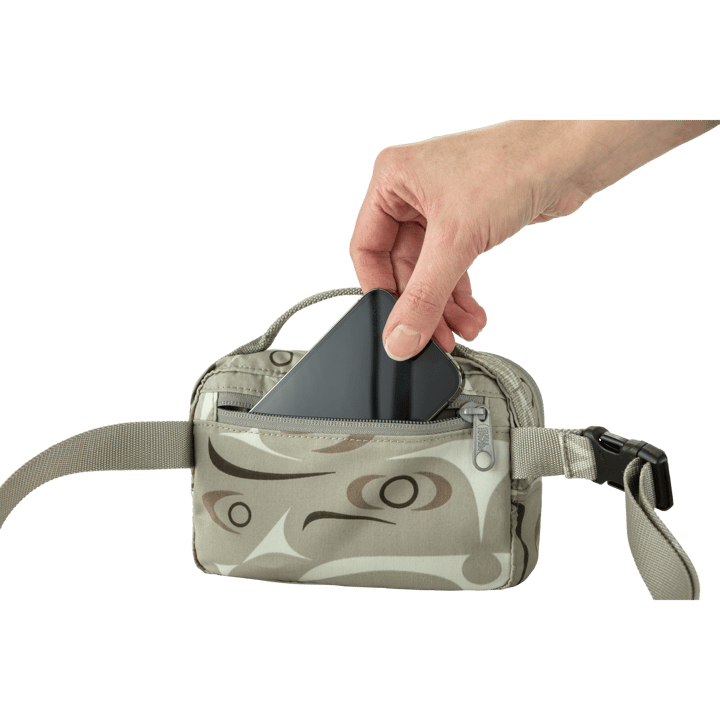 Fjällräven Kånken Art Hip Pack Sey Fjällräven Fjällräven Kånken Art Hip Pack Sey Fjällräven