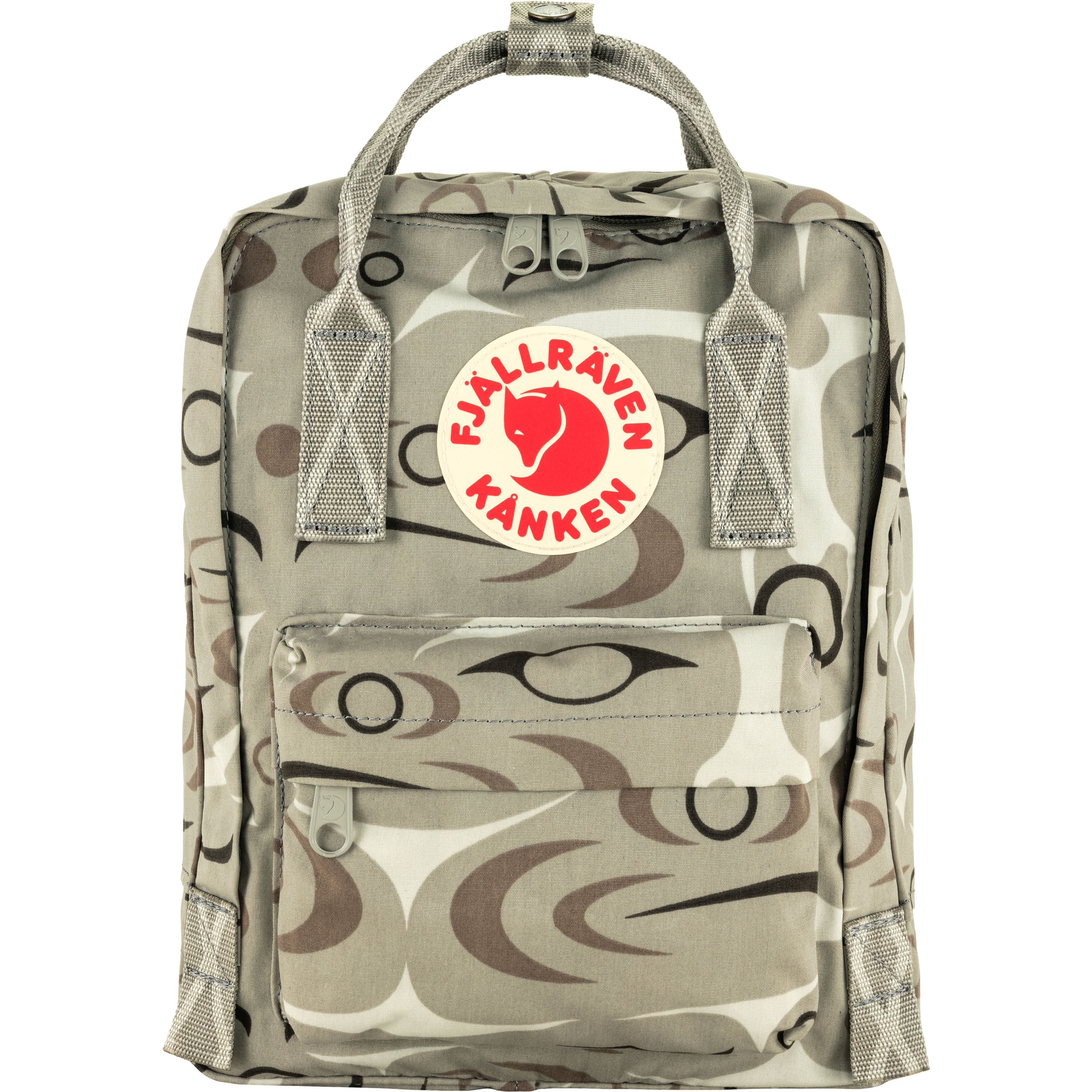 Fjällräven Fjällräven Kånken Art Mini Sey OneSize, Sey