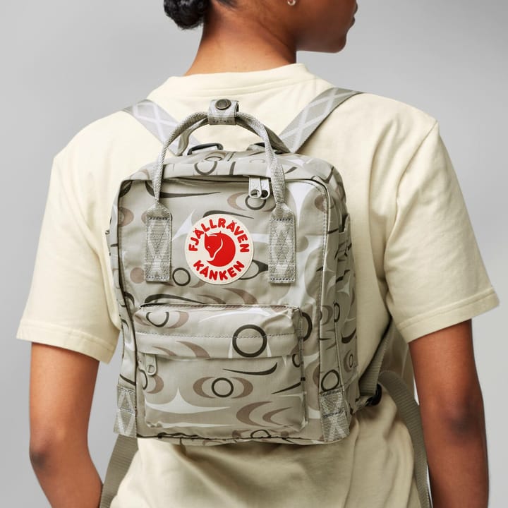 Fjällräven Kånken Art Mini Sey Fjällräven