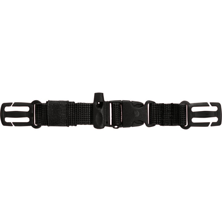 Fjällräven Kånken Chest Strap Black Fjällräven