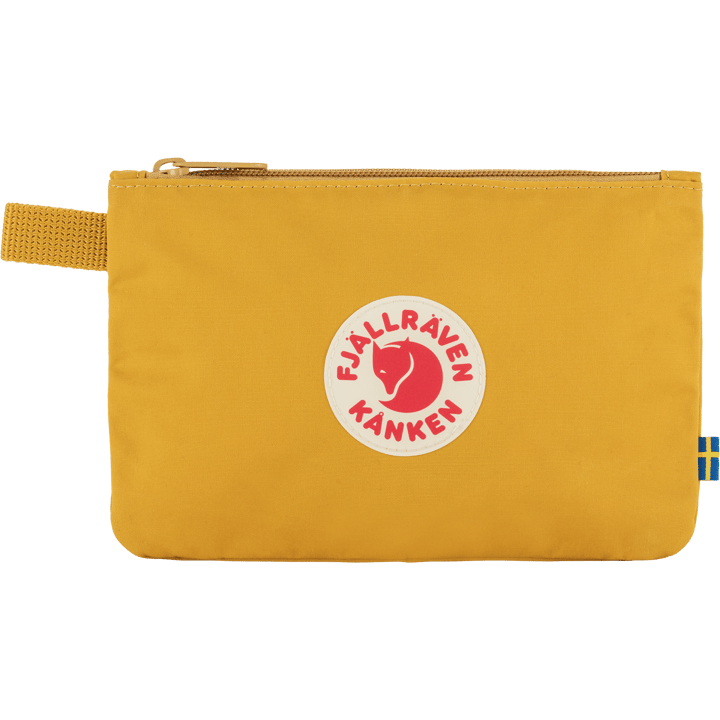 Fjällräven Kånken Gear Pocket Ochre Fjällräven Fjällräven Kånken Gear Pocket Ochre Fjällräven