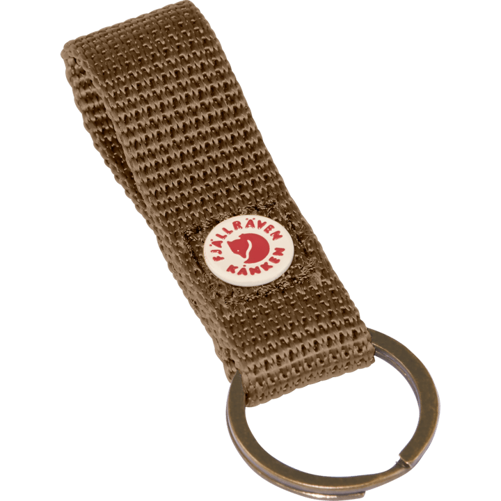 Fjallraven Kanken Keyring - Dark Oak Fjallraven Kanken Keyring - Dark Oak