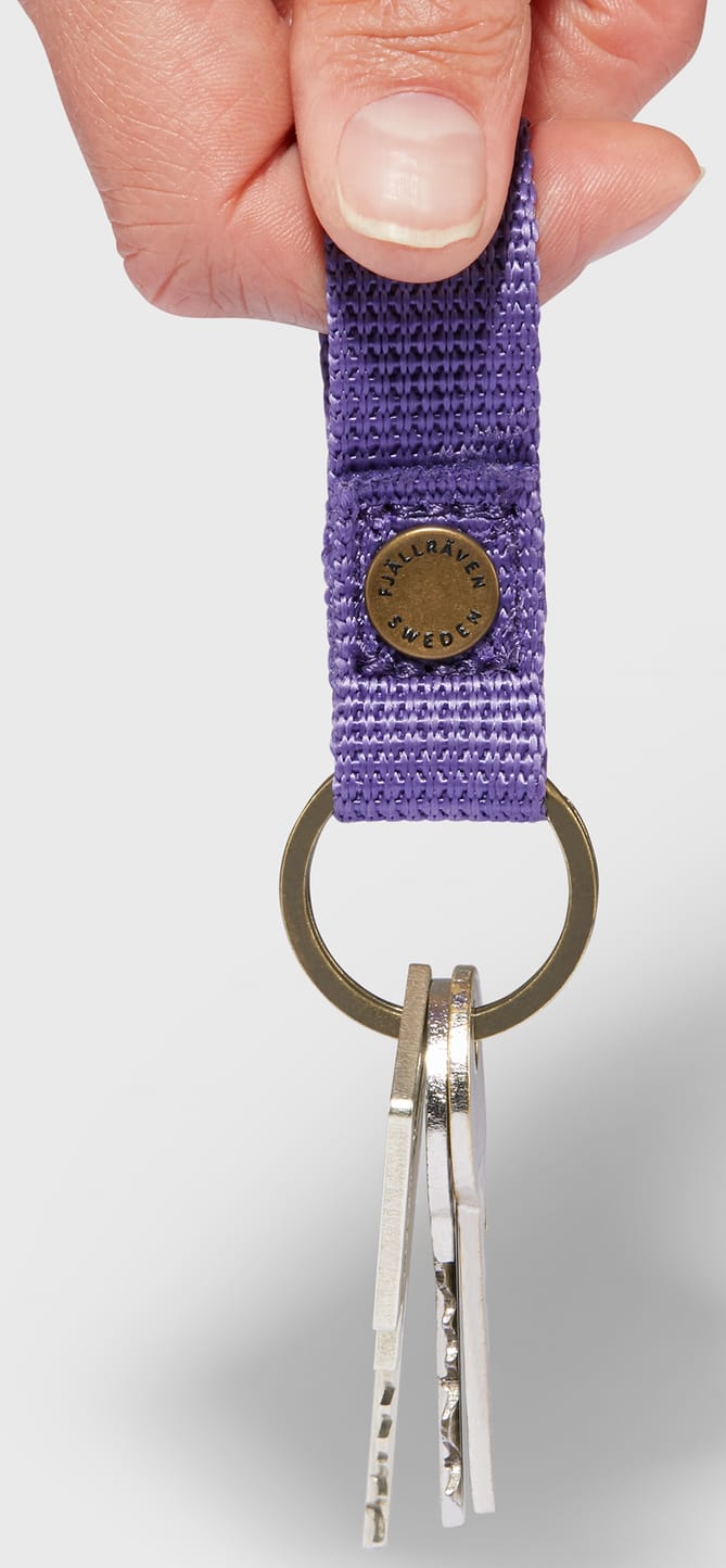 Fjällräven Kånken Keyring Cobalt Blue Fjällräven Fjällräven Kånken Keyring Cobalt Blue Fjällräven