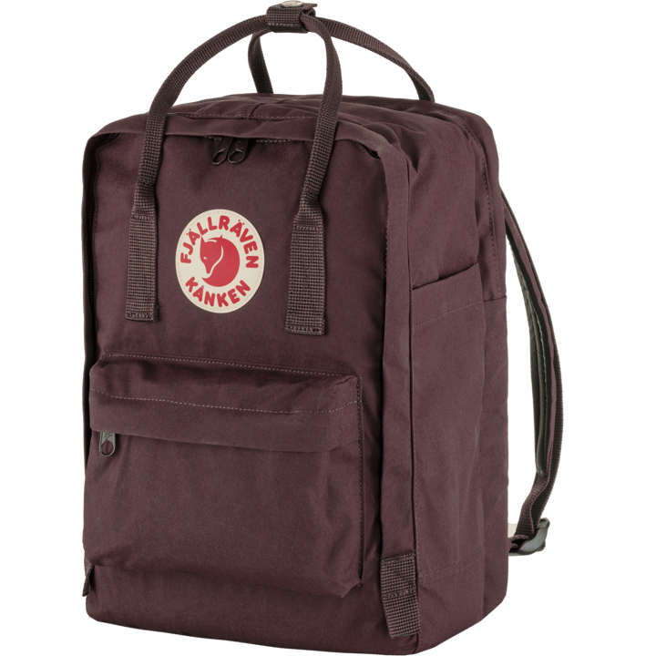 Fjällräven Kånken Laptop 15" Blackberry Fjällräven Fjällräven Kånken Laptop 15" Blackberry Fjällräven