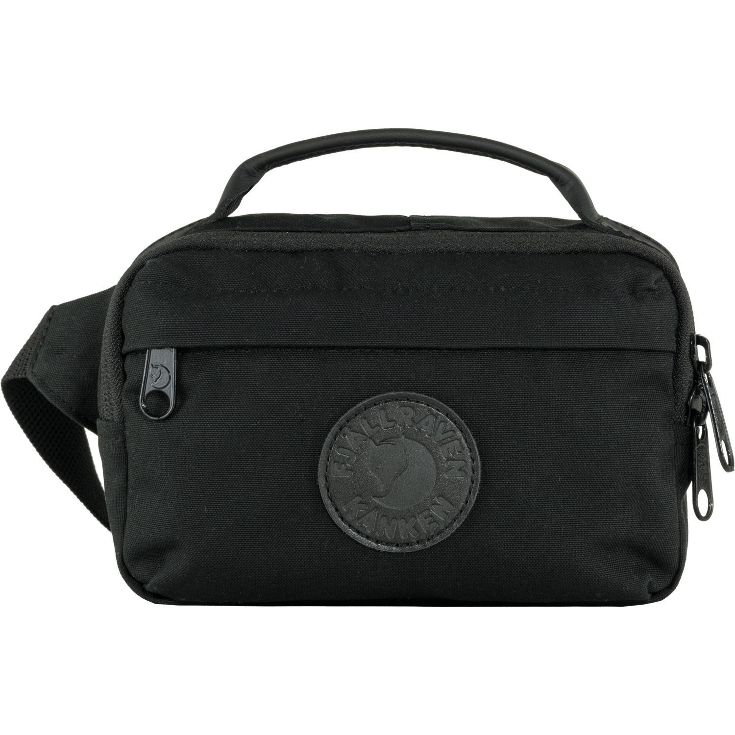 K nken No. 2 Black Hip Pack Black Buy K nken No. 2 Black Hip