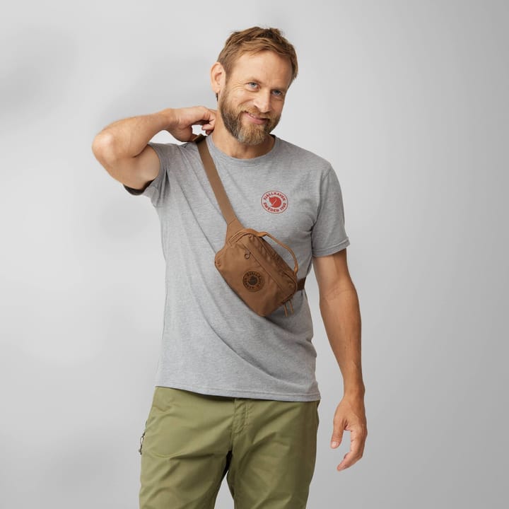 Fjällräven Kånken No. 2 Hip Pack Hazel Brown Fjällräven