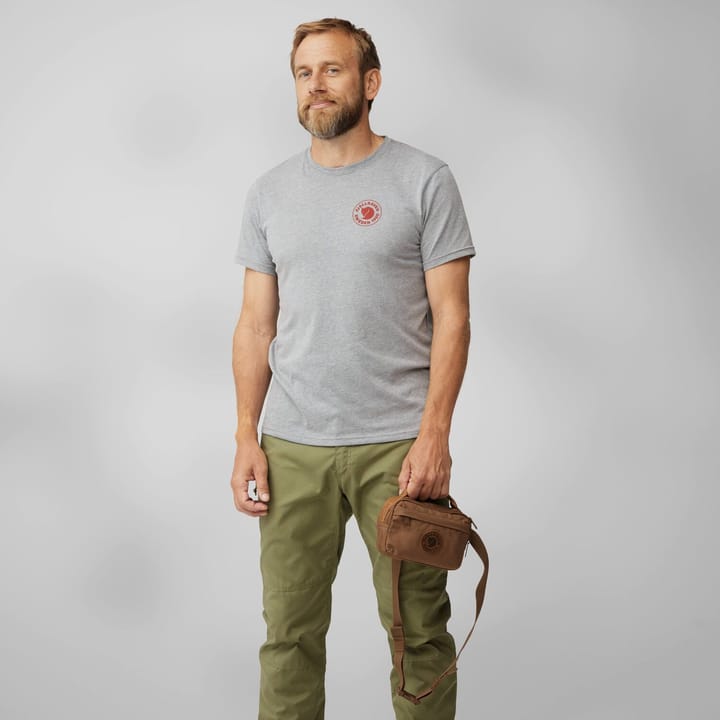 Fjällräven Kånken No. 2 Hip Pack Hazel Brown Fjällräven Fjällräven Kånken No. 2 Hip Pack Hazel Brown Fjällräven