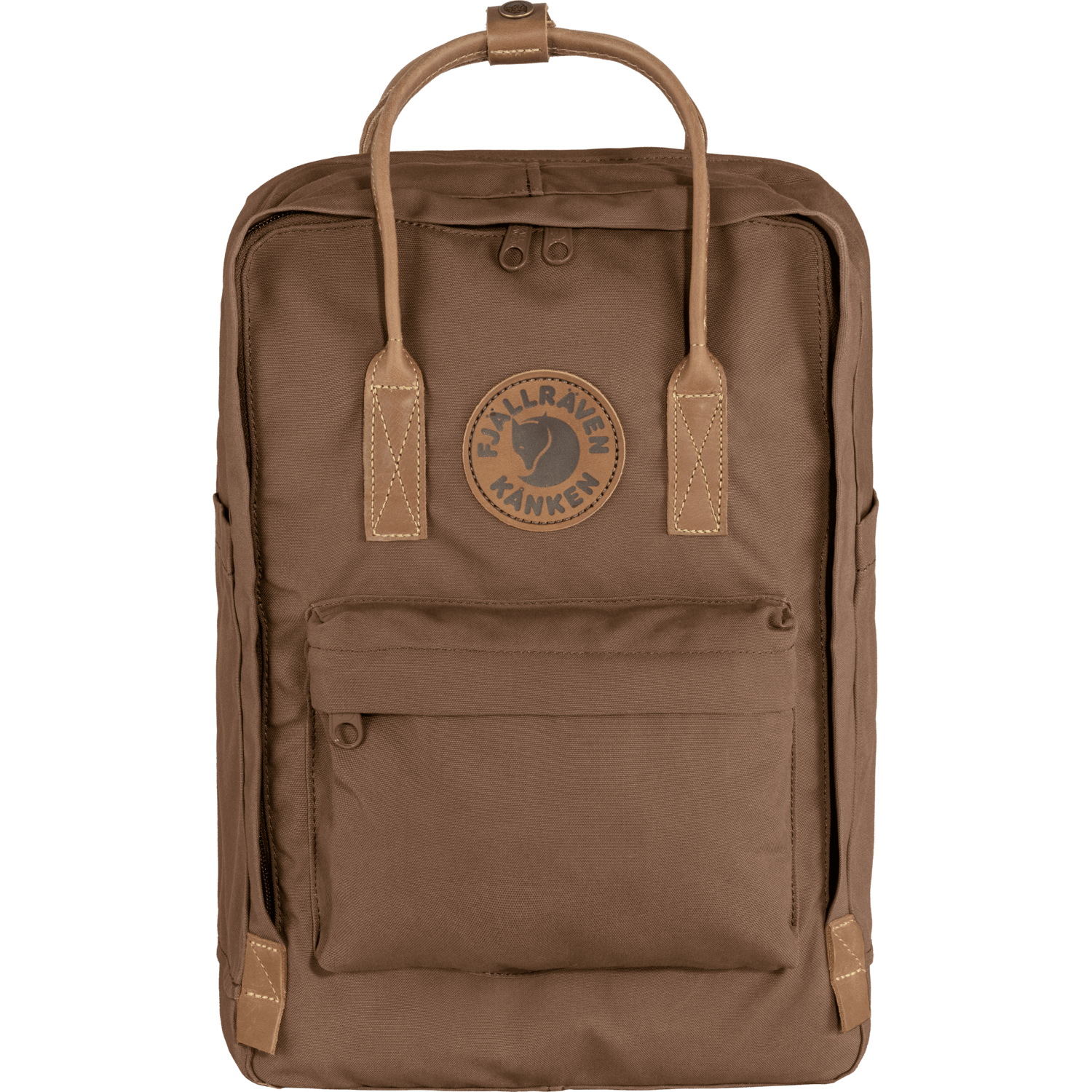 Fjällräven Kånken No. 2 Laptop 15 Hazel Brown