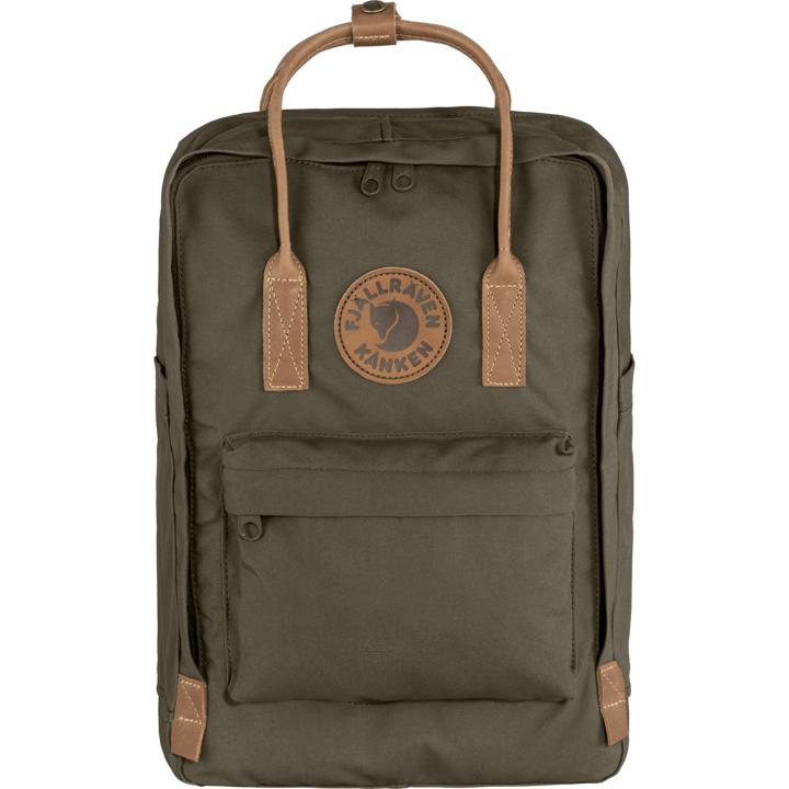 Fjällräven Kånken No. 2 Laptop 15 Dark Olive Fjällräven