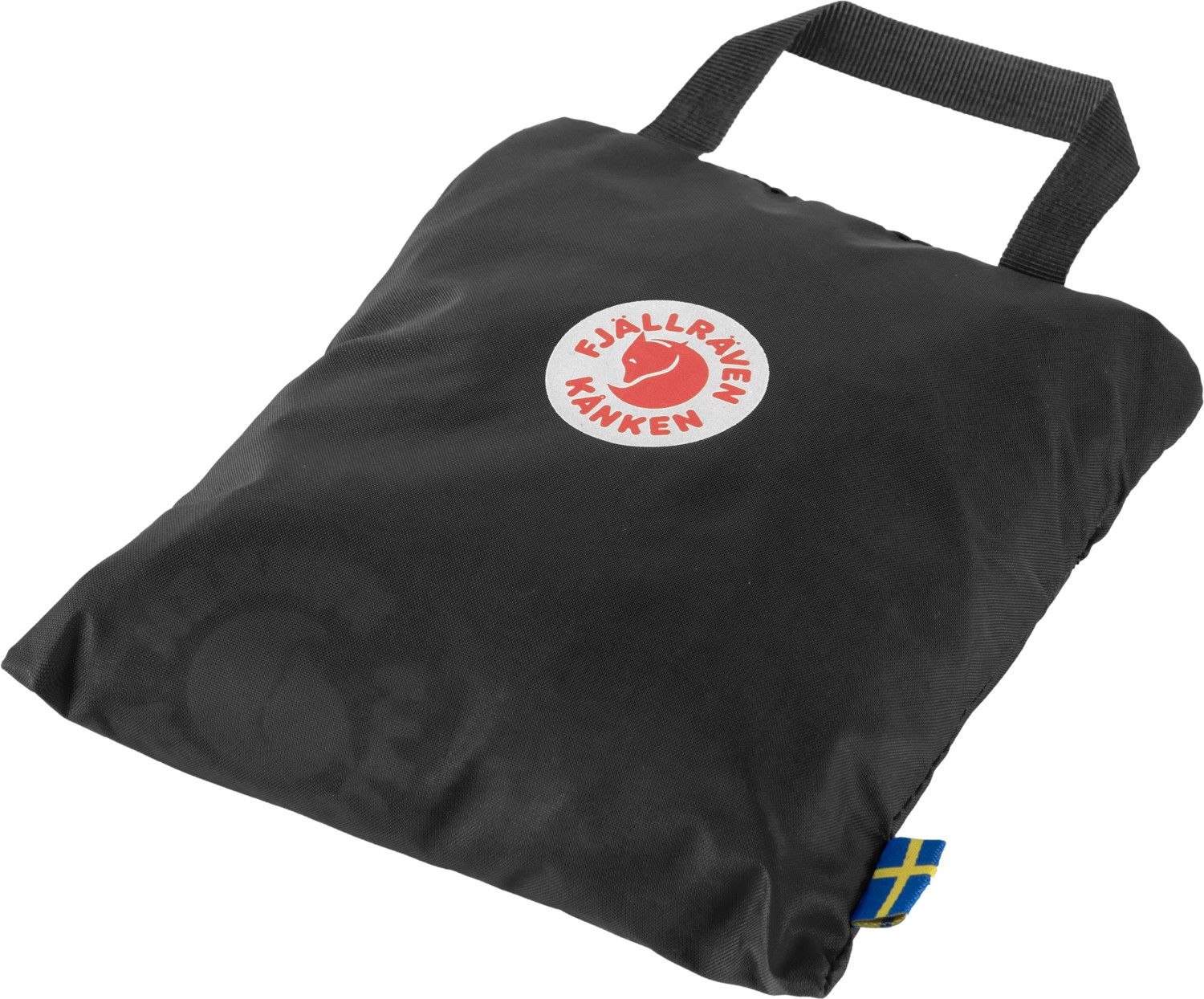 Fjällräven Kånken Rain Cover Plus Black