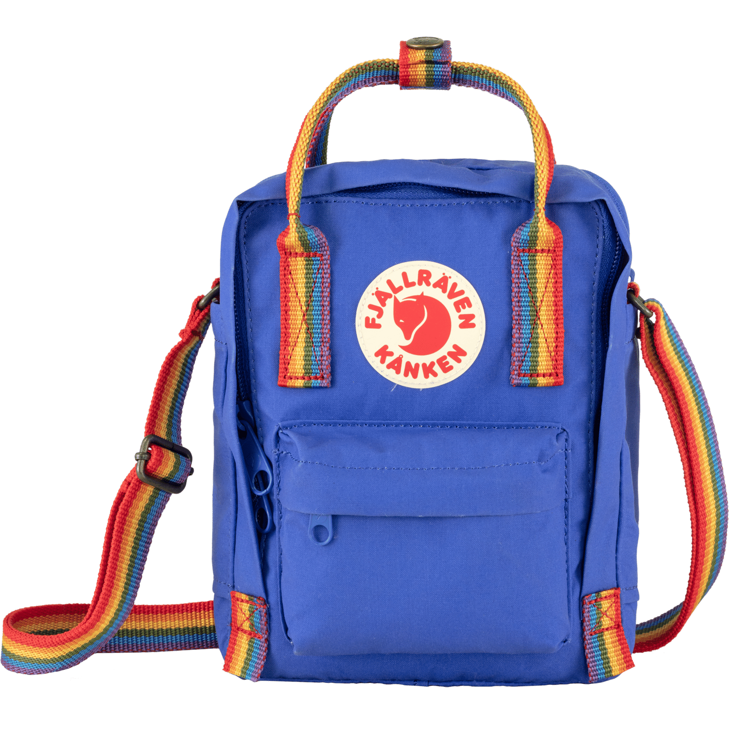 Fjällräven Kånken Rainbow Sling Cobalt Blue