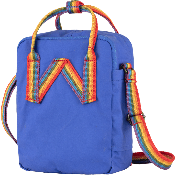 Fjällräven Kånken Rainbow Sling Cobalt Blue Fjällräven