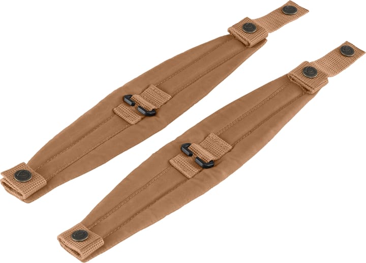 Fjällräven Kånken Shoulder Pads Khaki Dust Fjällräven
