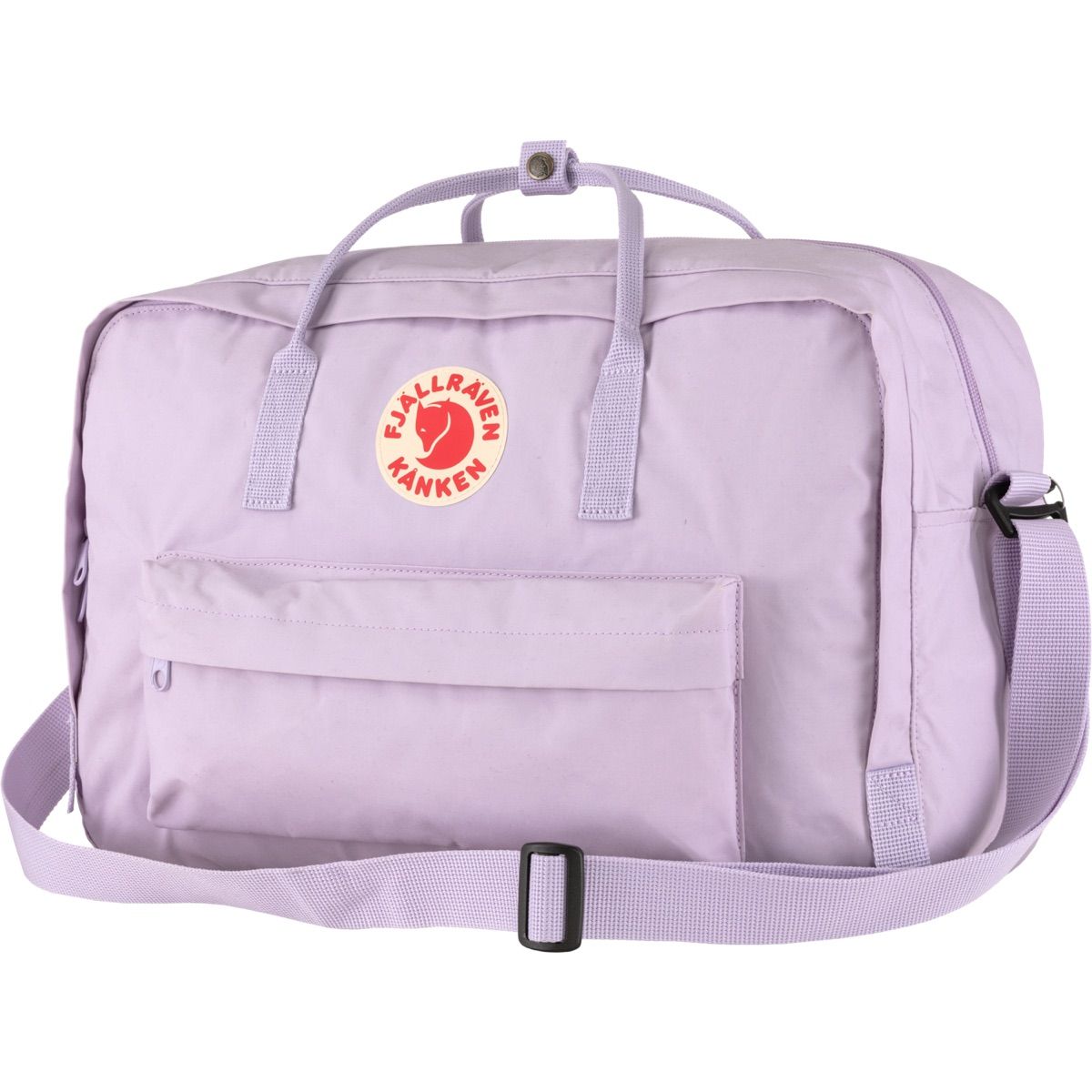 Fjällräven Kånken Weekender Pastel Lavender Fjellsport.no