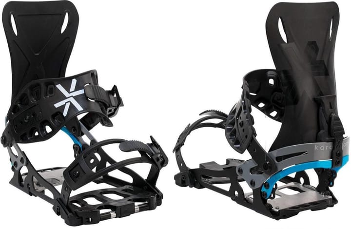 Karakoram Nomad + Split Interface Black Karakoram