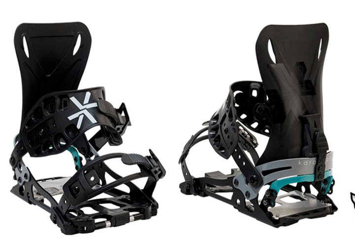 Karakoram Nomad-W + Split Interface Black Karakoram