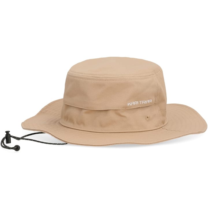 Kari Traa Hiking Hat Oat Kari Traa