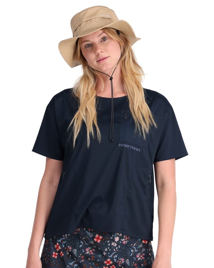 Kari Traa Women's Hiking Hat Oat Kari Traa