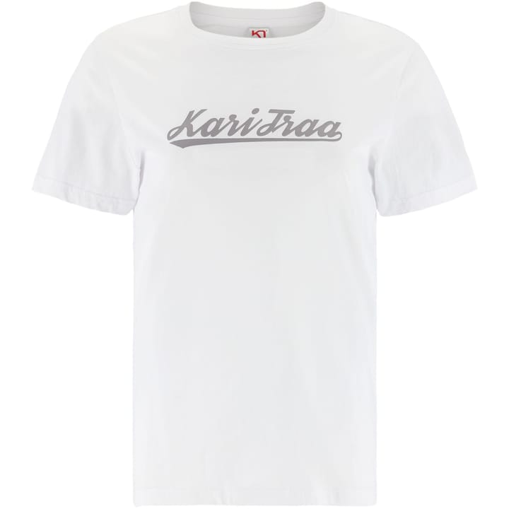 Kari Traa Women's Mølster Tee Whit Kari Traa Kari Traa Women's Mølster Tee Whit Kari Traa