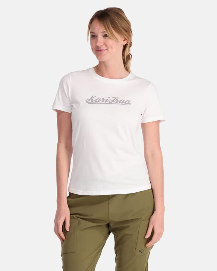 Kari Traa Mølster Tee Whit Kari Traa