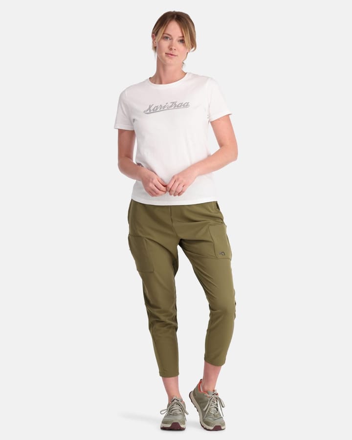 Kari Traa Mølster Tee Whit Kari Traa