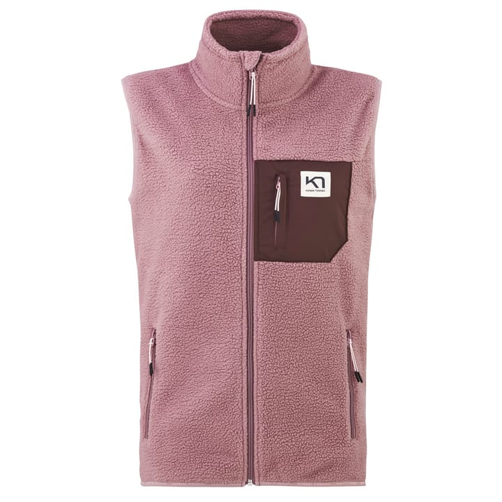 Kari Traa Røthe Vest Taupe Kari Traa