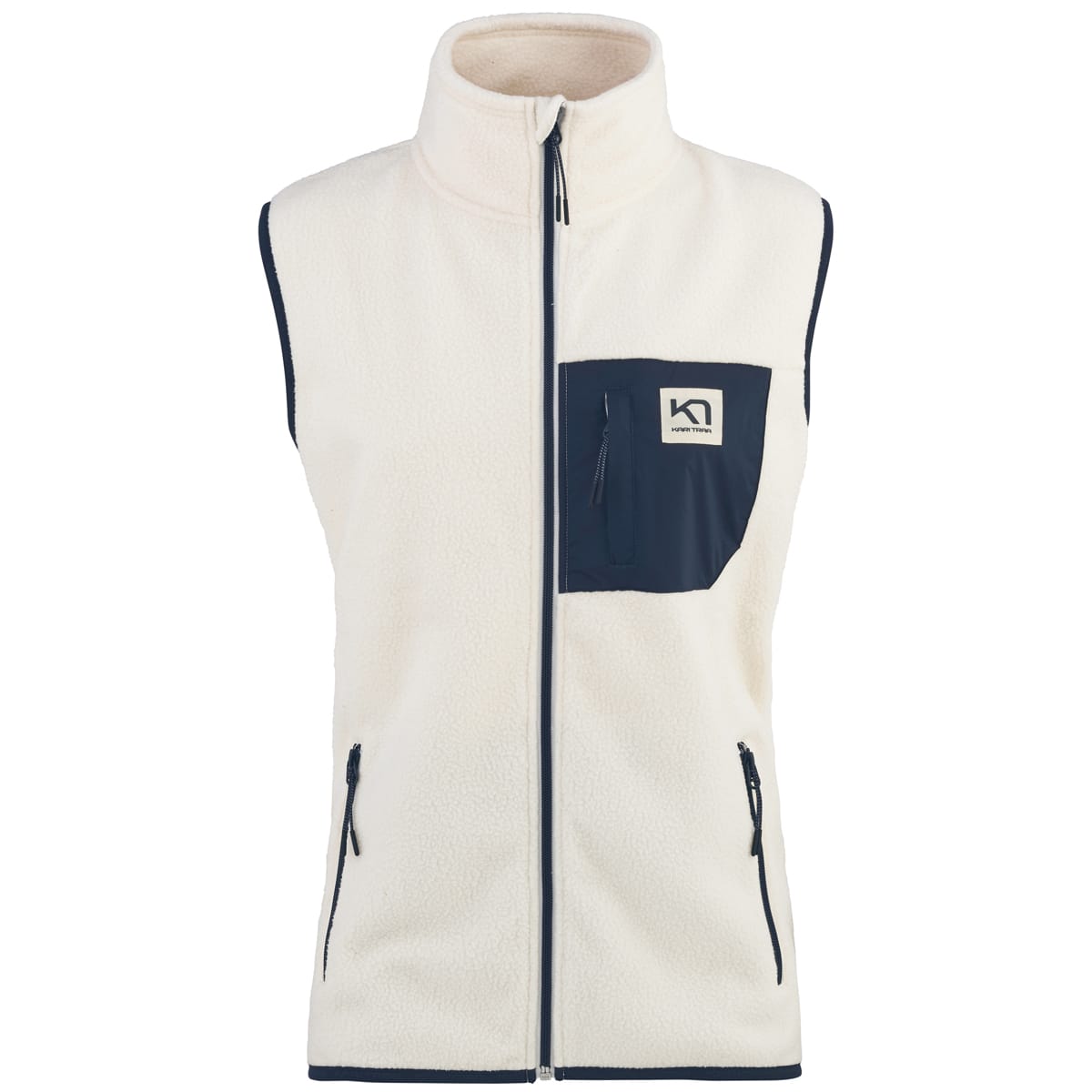 Kari Traa Røthe Vest Whit