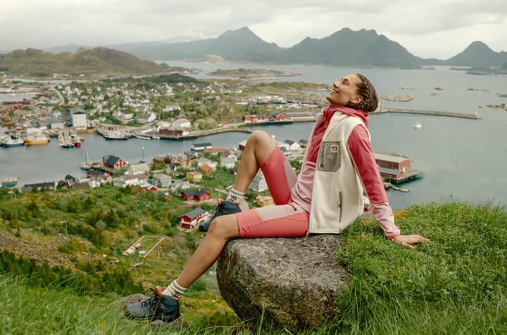 Kari Traa Røthe Vest Bjerk Kari Traa