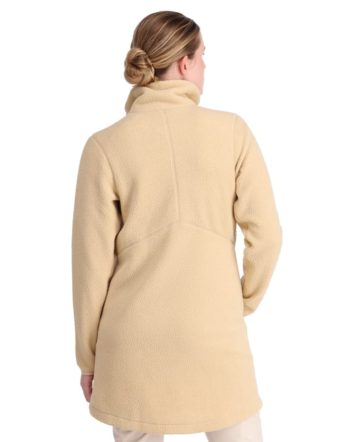 Kari Traa Sanne Pile Jacket Oat Kari Traa Kari Traa Sanne Pile Jacket Oat Kari Traa