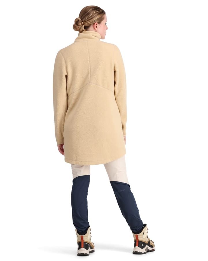 Kari Traa Sanne Pile Jacket Oat Kari Traa Kari Traa Sanne Pile Jacket Oat Kari Traa