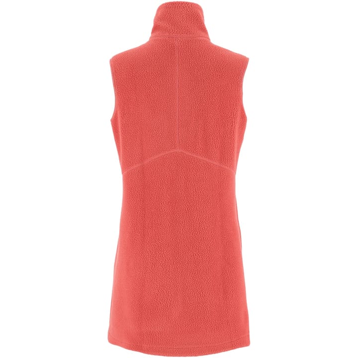 Kari Traa Women's Sanne Pile Vest Long Cedar Kari Traa